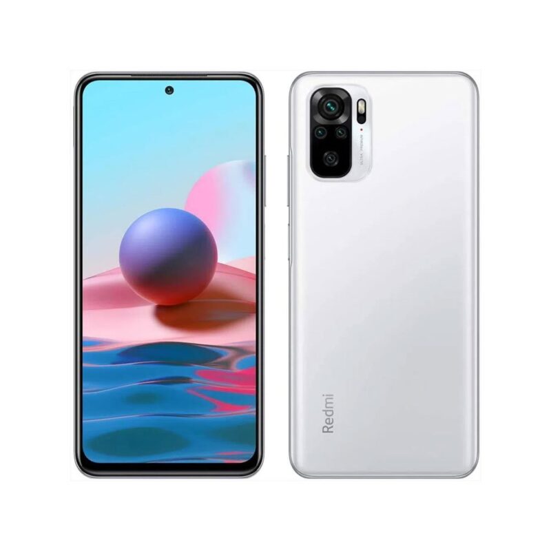 Xiaomi redmi note 10 blanco 4+64 - Imagen 3